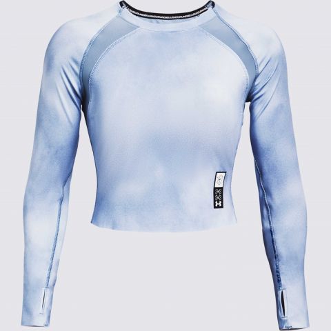 Under Armour  UA RUN ANYWHERE CROPPED LS img3