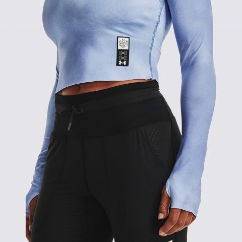 Under Armour  UA RUN ANYWHERE CROPPED LS img6