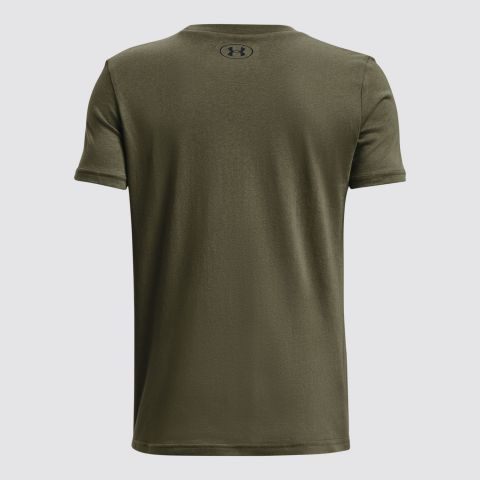 Under Armour  UA B SPORTSTYLE LEFT CHEST SS img2
