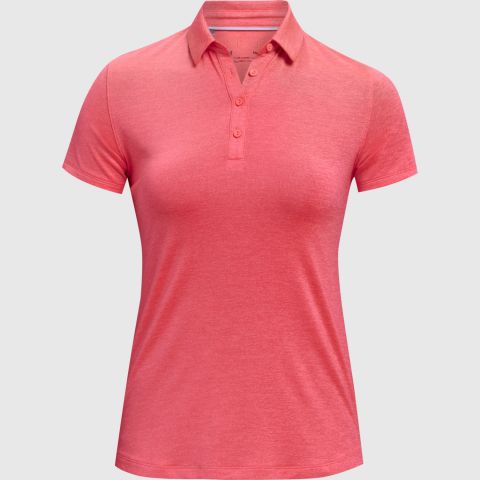 Under Armour UA ZINGER SHORT SLEEVE POLO img3
