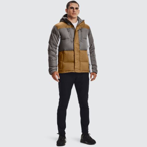 Under Armour UA CGI DOWN BLOCKED JKT img9