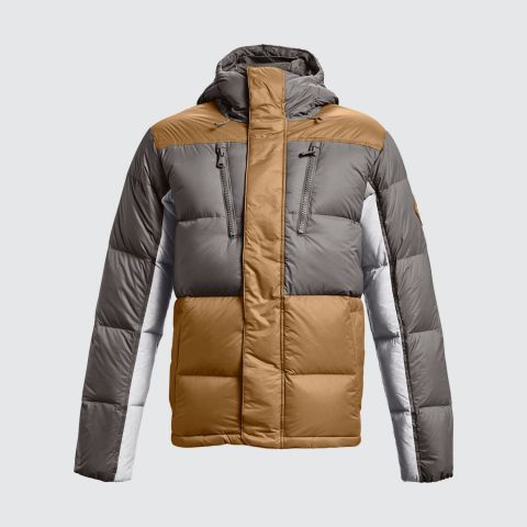 Under Armour UA CGI DOWN BLOCKED JKT img3