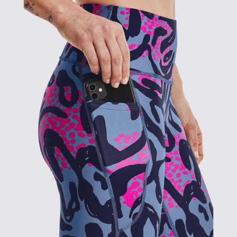 Under Armour  UA VANISH AOP ANKLE LEG img6