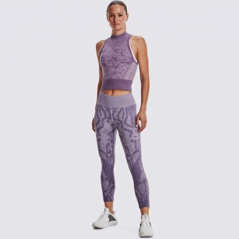 Under Armour UA RUSH SEAMLESS CROP TOP img5