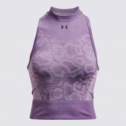 Under Armour UA RUSH SEAMLESS CROP TOP img3