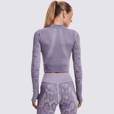 Under Armour  UA RUSH SEAMLESS LS img2