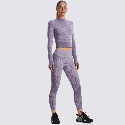 Under Armour  UA RUSH SEAMLESS LS img5