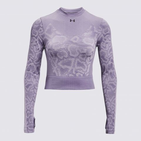 Under Armour  UA RUSH SEAMLESS LS img3