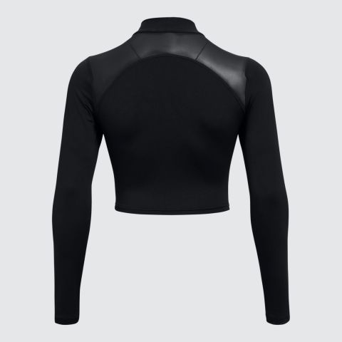 Under Armour  UA HG Q3 CROP MOCKNECK img4