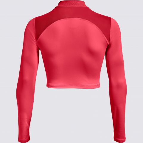 Under Armour  UA HG Q3 CROP MOCKNECK img4