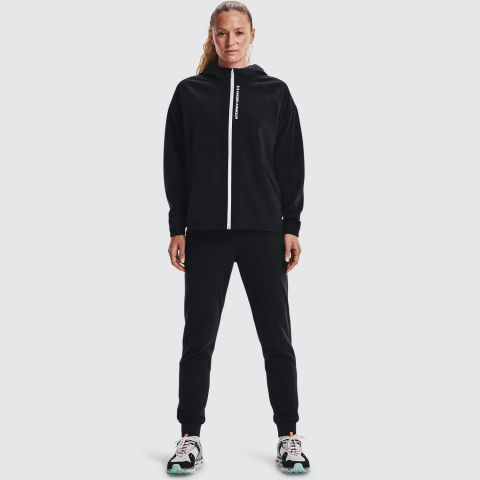 Under Armour  UA RUSH FLEECE FZ HOODIE img5