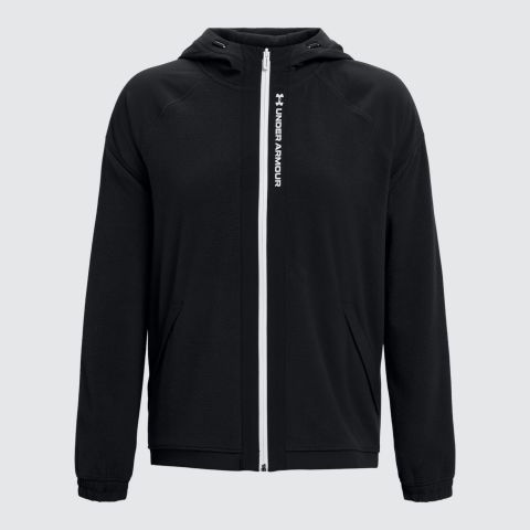 Under Armour  UA RUSH FLEECE FZ HOODIE img3