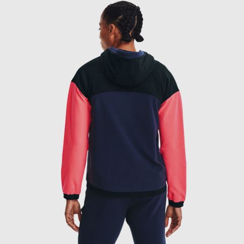 Under Armour  UA RUSH FLEECE FZ HOODIE img2