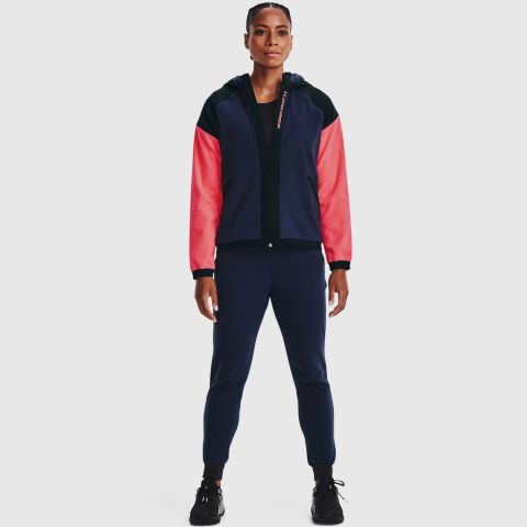 Under Armour  UA RUSH FLEECE FZ HOODIE img5