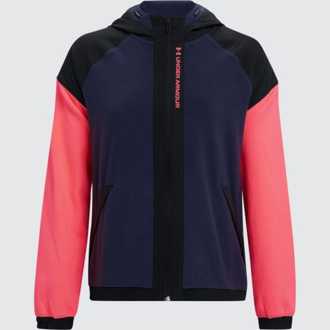 Under Armour  UA RUSH FLEECE FZ HOODIE img3