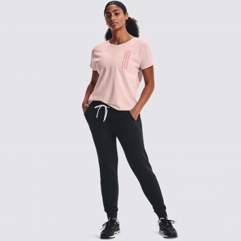 Under Armour  UA LIVE REPEAT WM GRAPHIC TEE img5