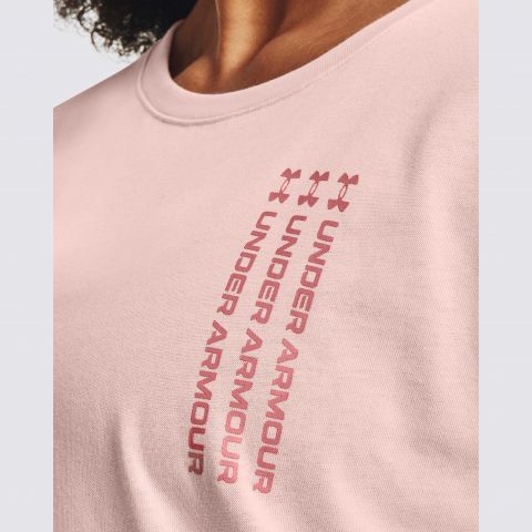 Under Armour  UA LIVE REPEAT WM GRAPHIC TEE img6
