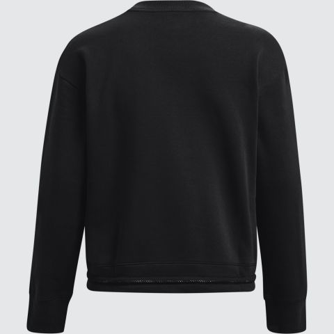 Under Armour  UA RIVAL FLEECE MESH CREW img4