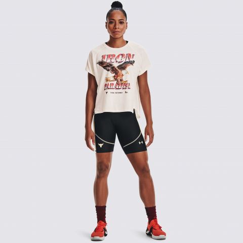 Under Armour  UA PRJCT ROCK HG BIKE SHORT img5