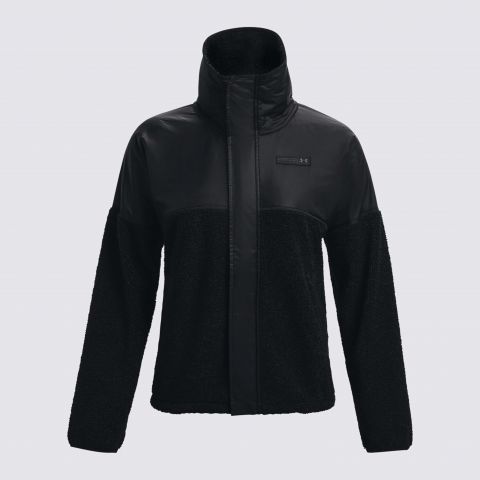 Under Armour  UA MISSION BOUCLE SWACKET img3