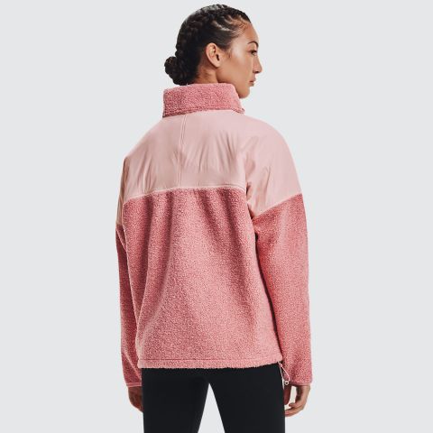 Under Armour  UA MISSION BOUCLE SWACKET img2