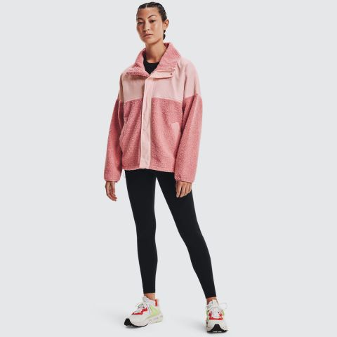 Under Armour  UA MISSION BOUCLE SWACKET img5