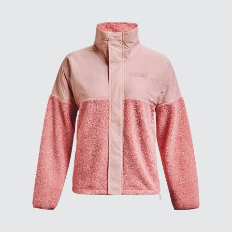 Under Armour  UA MISSION BOUCLE SWACKET img3