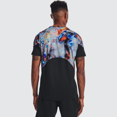 Under Armour UA RUSH 2.0 PRINT SS img2