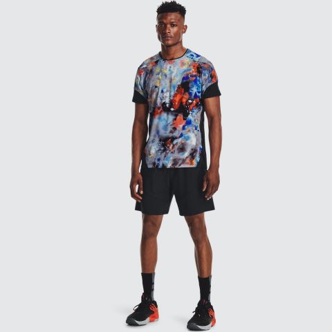 Under Armour UA RUSH 2.0 PRINT SS img5
