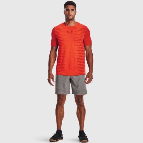 Under Armour  UA SEAMLESS WORDMARK SS img4