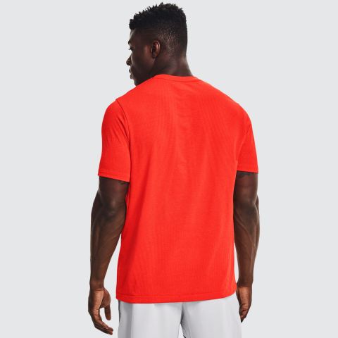 Under Armour  UA RUSH SEAMLESS ILLUSION SS img2