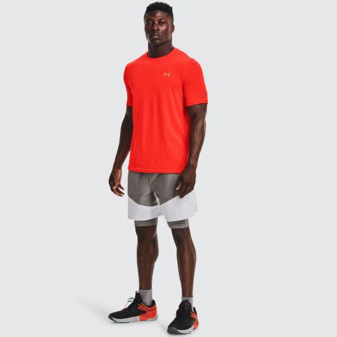 Under Armour  UA RUSH SEAMLESS ILLUSION SS img5