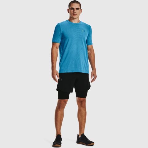 Under Armour  UA RUSH SEAMLESS ILLUSION SS img5
