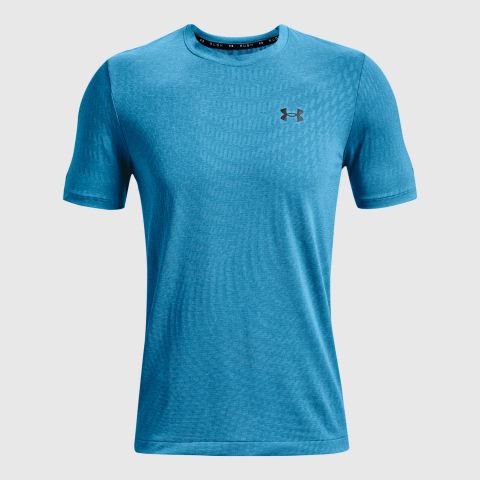 Under Armour  UA RUSH SEAMLESS ILLUSION SS img3