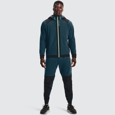 Under Armour  UA RUSH FLEECE FZ HOODIE img5