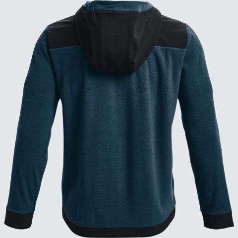 Under Armour  UA RUSH FLEECE FZ HOODIE img4