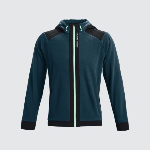 Under Armour  UA RUSH FLEECE FZ HOODIE img3