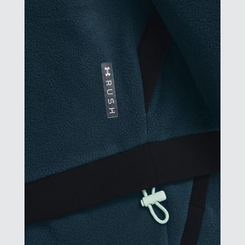 Under Armour  UA RUSH FLEECE FZ HOODIE img6