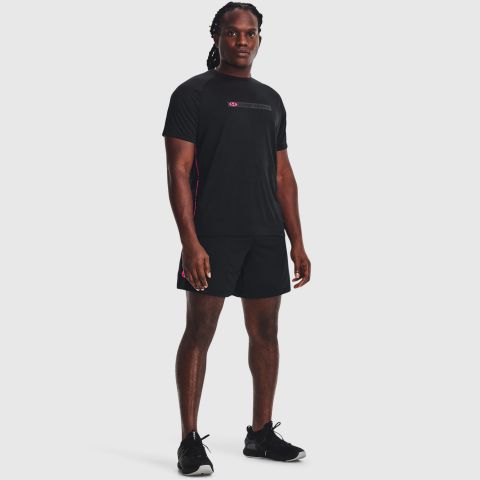 Under Armour  UA WOVEN 7IN GEO SHORTS img5