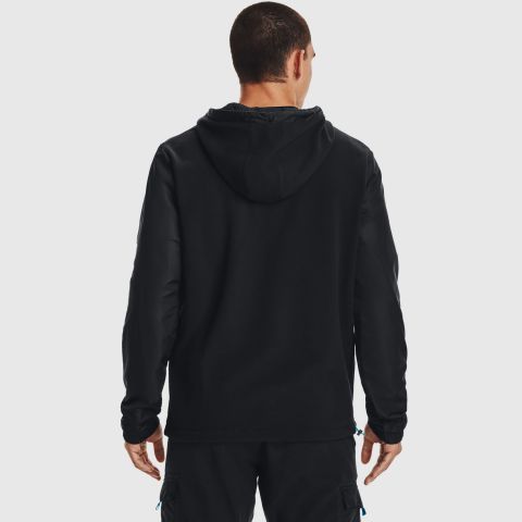 Under Armour UA CGI UTILITY 1/2 ZIP JCKT img2