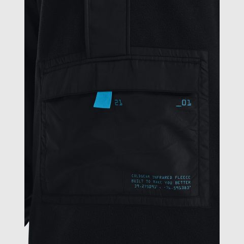 Under Armour UA CGI UTILITY 1/2 ZIP JCKT img6