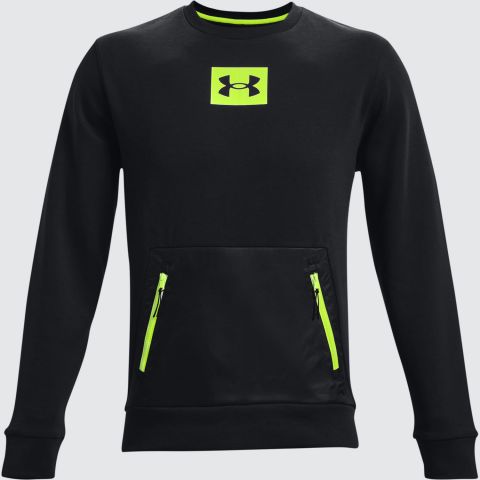 Under Armour  UA SUMMIT KNIT CREW img3