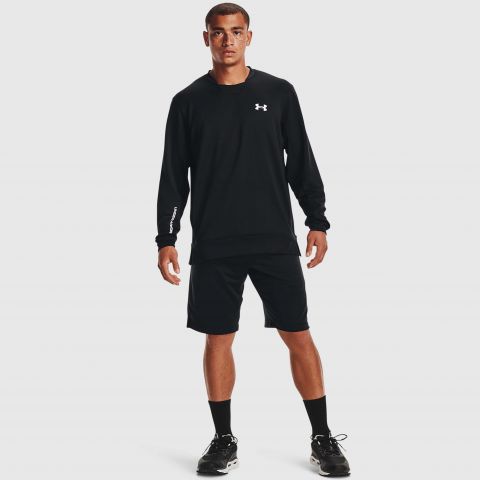 Under Armour  UA ARMOUR TERRY SHORT img5