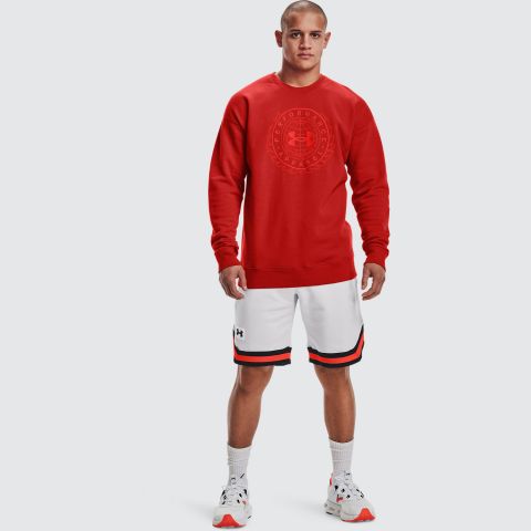 Under Armour  UA RIVAL FLC ALMA MATER CREW img5