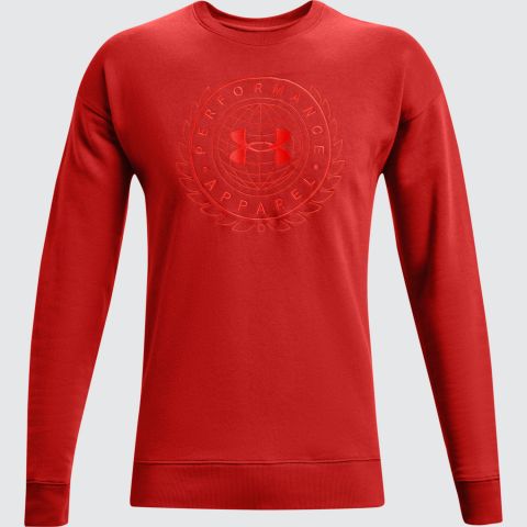 Under Armour  UA RIVAL FLC ALMA MATER CREW img3