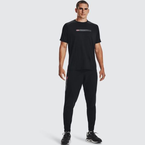 Under Armour  UA WOVEN GEO PANT img5