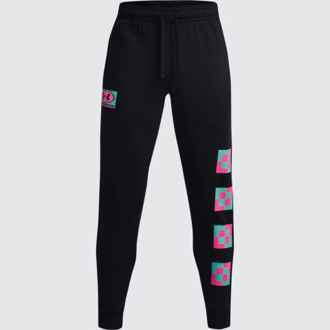 Under Armour  UA RIVAL FLEECE GEO JOGGER img3