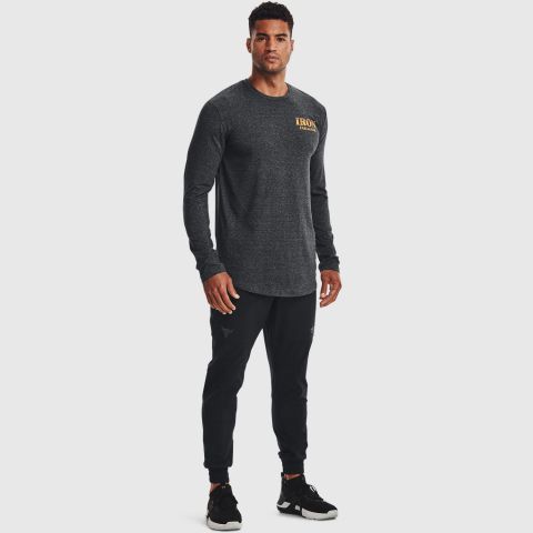 Under Armour UA PROJECT ROCK OUTLAW LS img4