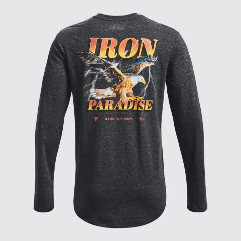 Under Armour UA PROJECT ROCK OUTLAW LS img3