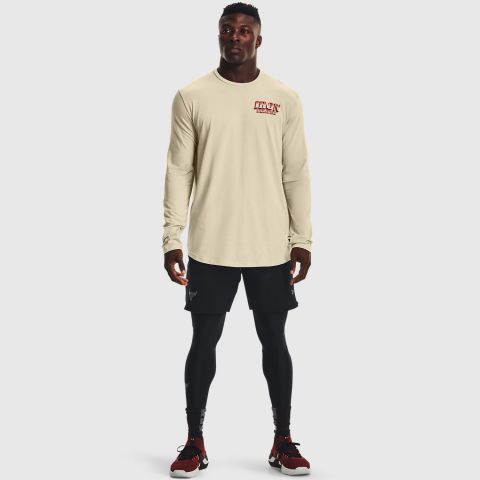 Under Armour UA PROJECT ROCK OUTLAW LS img4